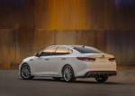 Kia Optima SXL 2015 года